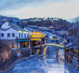 岑溪古北水镇攻略(古北水镇攻略两天一夜)
