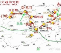 岑溪旅游线路(旅游线路行程表模板)