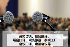 岑溪上海商务伴游 上海好乐迪商务翻译咨询有限公司