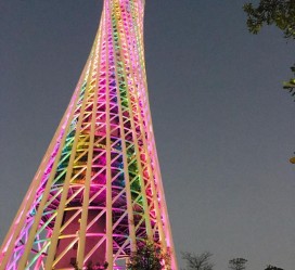岑溪广州旅游攻略(广州旅游攻略景点必去)