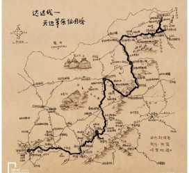 岑溪自驾路线(自驾游推荐路线)
