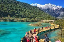岑溪云南旅游攻略(云南旅游攻略必去景点顺序)