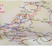 岑溪自驾线路(自驾游路线)