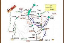 岑溪旅行路线(全国旅行路线)