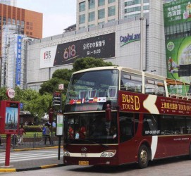 岑溪上海私人伴游 上海过年怎么玩？这些“微游”线路了解下→