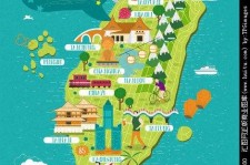 岑溪旅游景点地图(中国旅游景点地图全图)