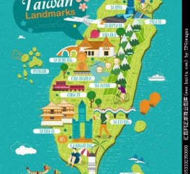 岑溪旅游景点地图(中国旅游景点地图全图)