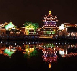 岑溪上海周边旅游(上海周边旅游景点二日游)