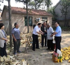 岑溪关于宋叔带老伴游中国的信息