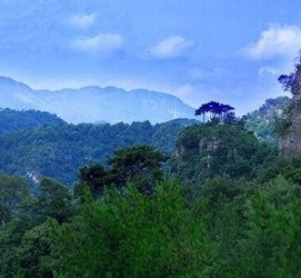 岑溪合肥伴游中国著名的六大旅游景点(合肥旅行景点)