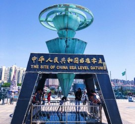 岑溪青岛自助游(青岛的自助餐)