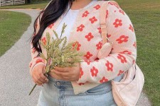 岑溪大码模特(大码模特时拆秀高清)
