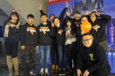 岑溪中国留学生德国伴游(有一名德国留学的中国留学生)