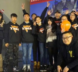 岑溪中国留学生德国伴游(有一名德国留学的中国留学生)