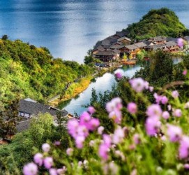 岑溪旅遊(旅游景点)