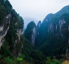 岑溪伴游中国带你去湘西(湘西跟团旅游)