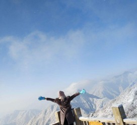 岑溪西岭雪山攻略(西岭雪山攻略图)