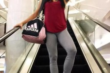 岑溪健美女神(健美女神图)
