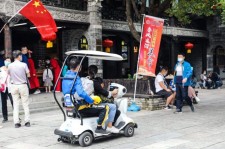 岑溪伴游兼职导游(导游陪同玩 私家导游)