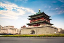 岑溪西安自助游(西安自助游攻略)