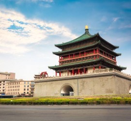 岑溪西安自助游(西安自助游攻略)