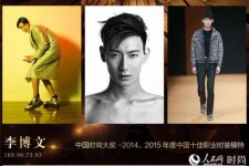岑溪中国男模特(中国男模特头像图片大全)
