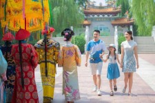 岑溪伴游中国带你逛个街(同城搭伴旅游)