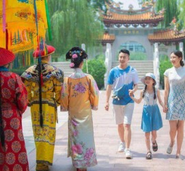 岑溪伴游中国带你逛个街(同城搭伴旅游)