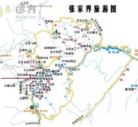 岑溪旅游景点地图(旅游景点地图自驾)