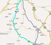 岑溪自驾路线(自驾游线路)