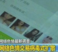 岑溪上海伴游 伴游女郎白天陪玩晚上陪睡 网络跑火日薪过万(图)