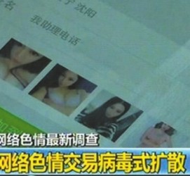 岑溪上海伴游 伴游女郎白天陪玩晚上陪睡 网络跑火日薪过万(图)