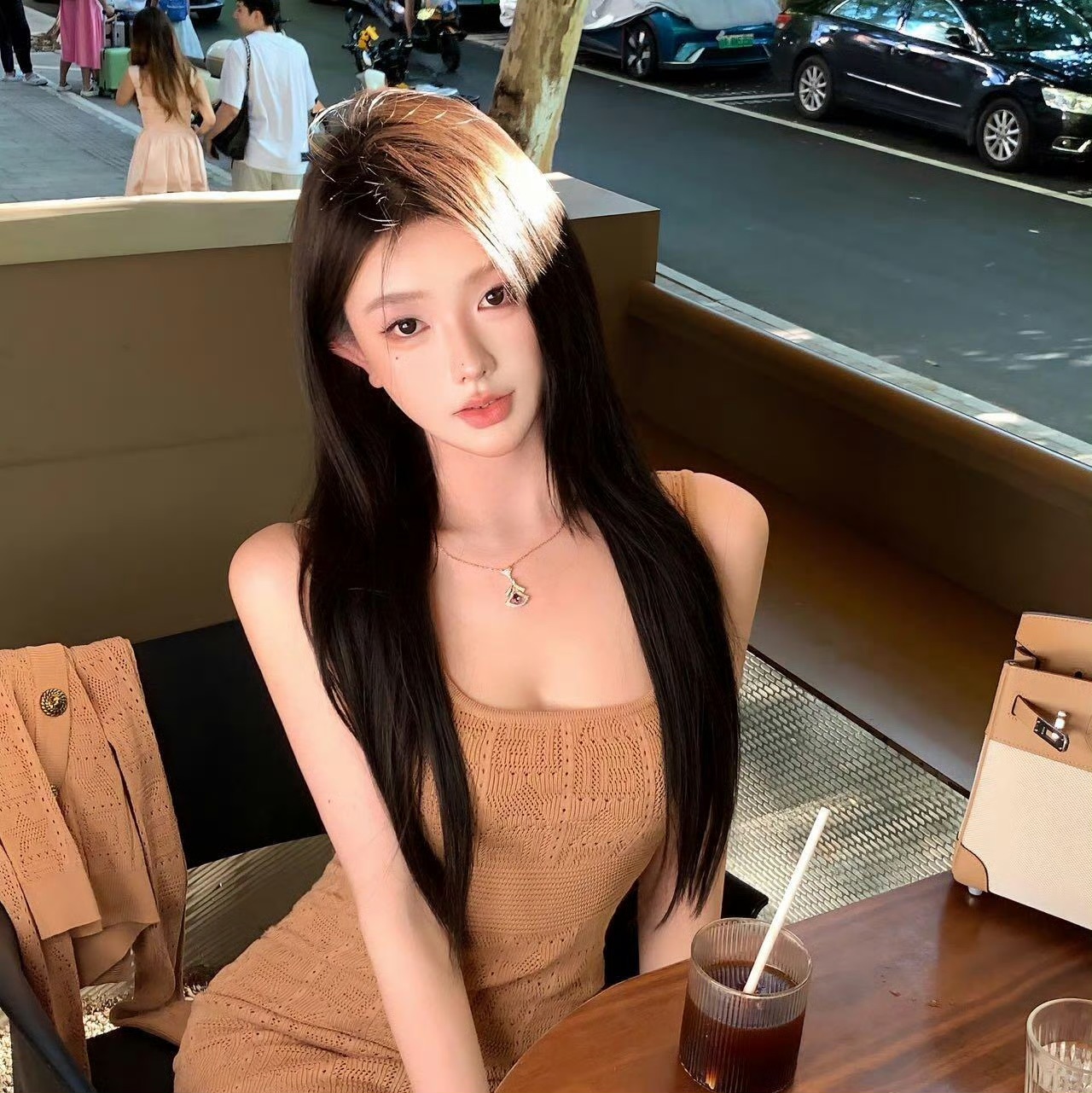 岑溪伴游女生苏樱樱的资料